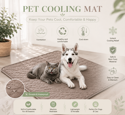 Cooling Bed for Pets