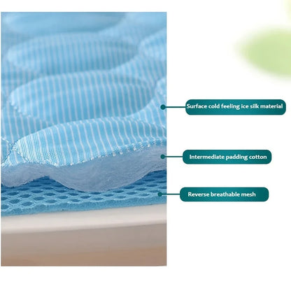 Cool Comfort Pet Mat – Cooling Bed for Dogs & Cats