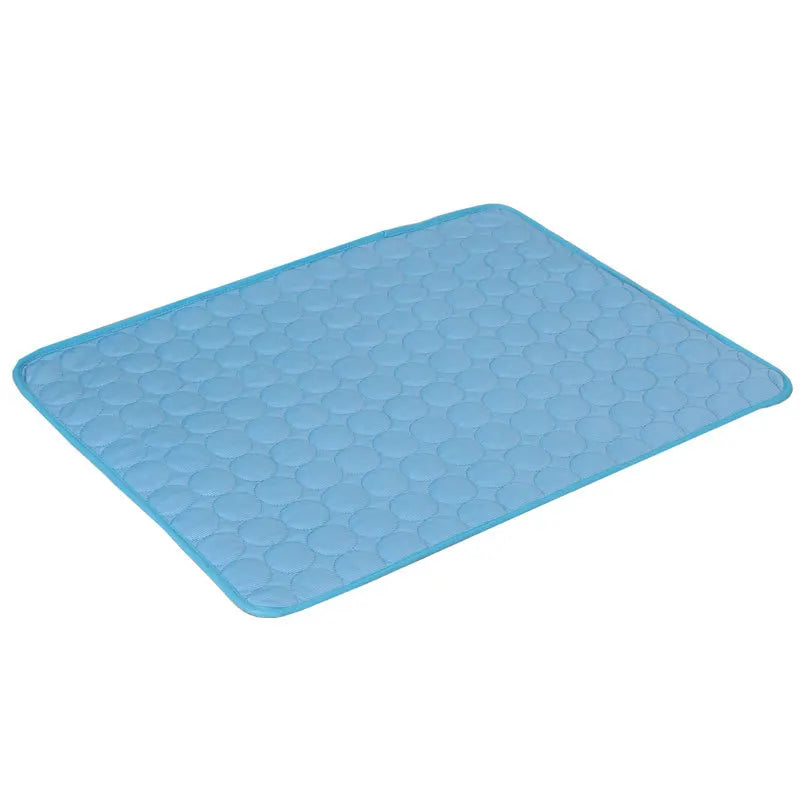 Cool Comfort Pet Mat – Cooling Bed for Dogs & Cats