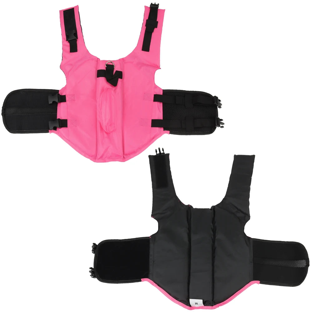 Dog Life Jacket – Shark Design
