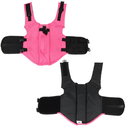 Dog Life Jacket – Shark Design