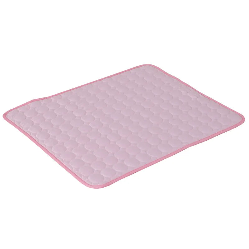Cool Comfort Pet Mat – Cooling Bed for Dogs & Cats