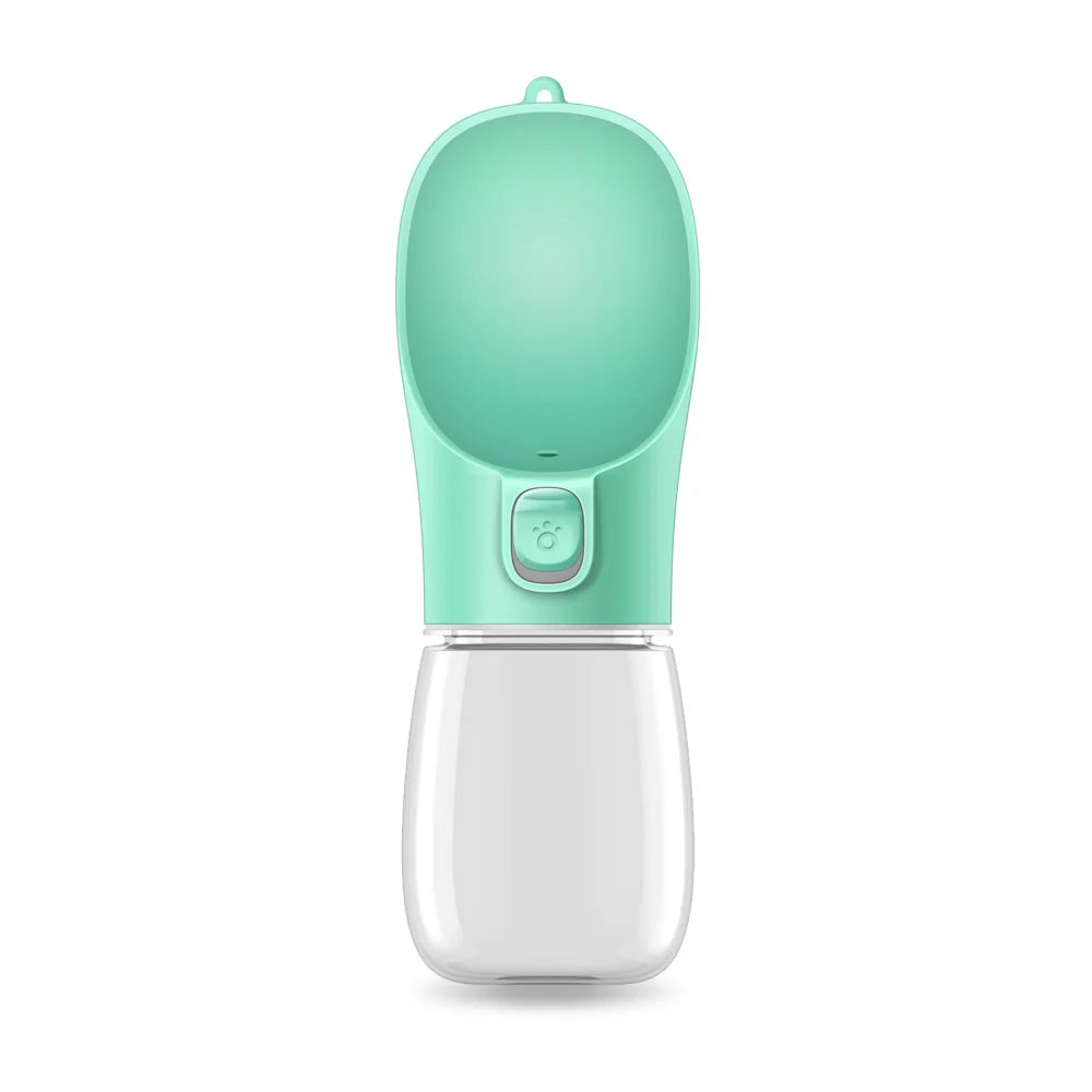 Portable Water Bottle for Pets