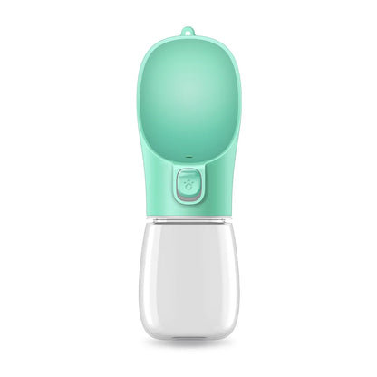 Portable Water Bottle for Pets