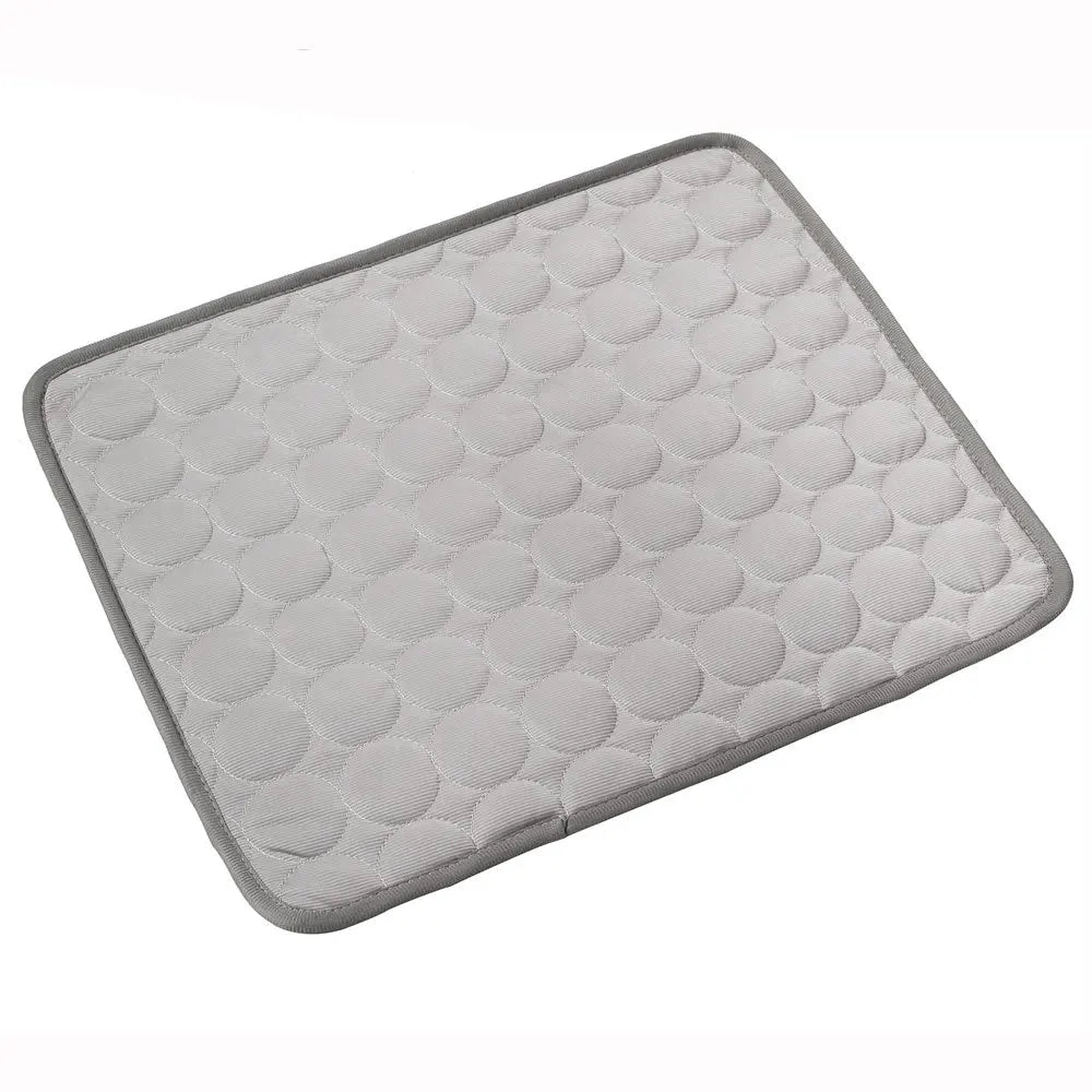 Cool Comfort Pet Mat – Cooling Bed for Dogs & Cats
