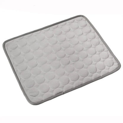 Cool Comfort Pet Mat – Cooling Bed for Dogs & Cats