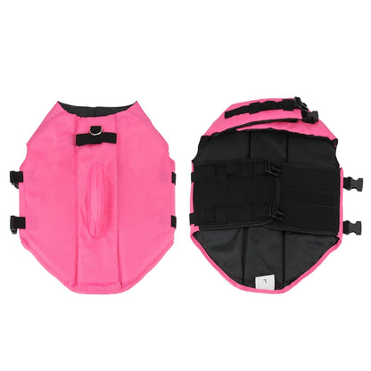 Dog Life Jacket – Shark Design