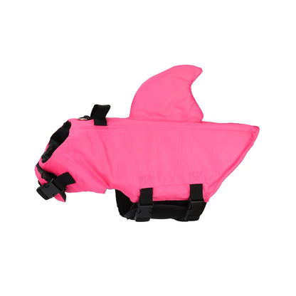 Dog Life Jacket – Shark Design