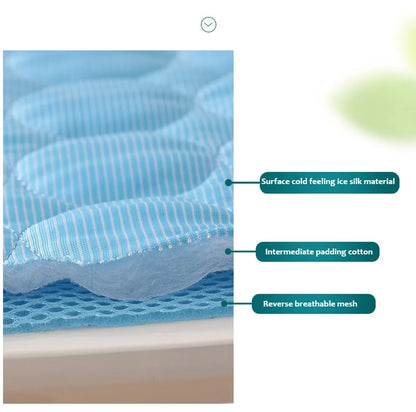 Cool Comfort Pet Mat – Cooling Bed for Dogs & Cats