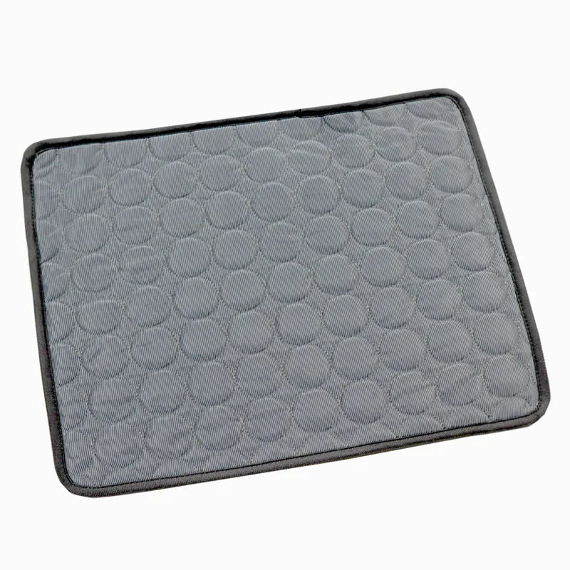 Cool Comfort Pet Mat – Cooling Bed for Dogs & Cats