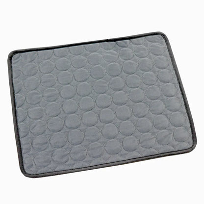 Cool Comfort Pet Mat – Cooling Bed for Dogs & Cats