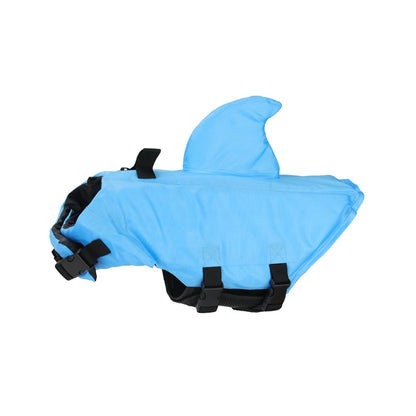 Dog Life Jacket – Shark Design