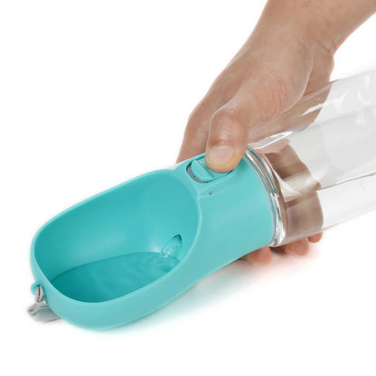 Portable Water Bottle for Pets