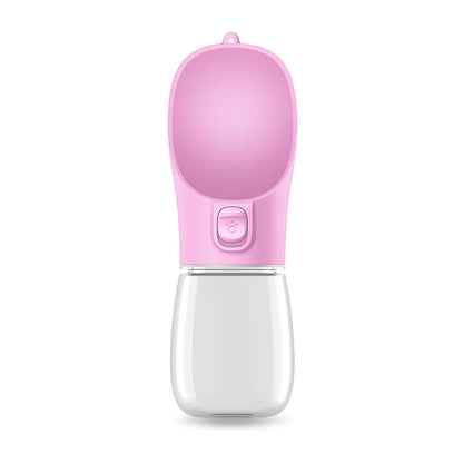 Portable Water Bottle for Pets