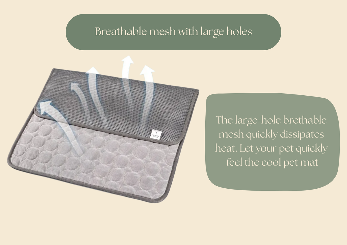 Cooling Bed for Pets