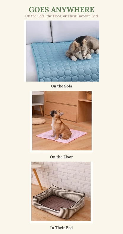 Cooling Bed for Pets