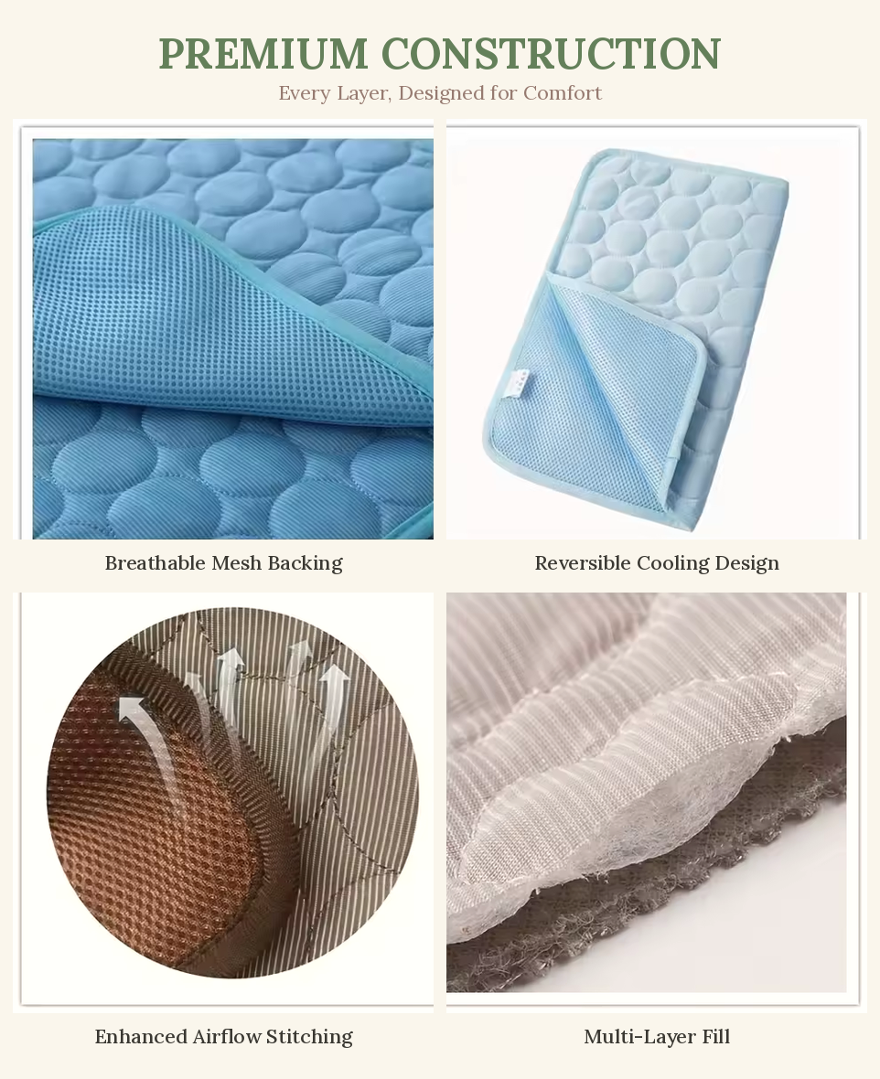 Cooling Bed for Pets